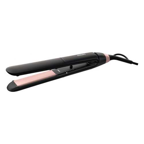 Выпрямитель для волос Philips StraightCare Essential BHS378/00, черный в Ноу-Хау