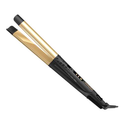 Выпрямитель волос Babyliss Gold Ceramic ST440E Gold/Black в Ноу-Хау