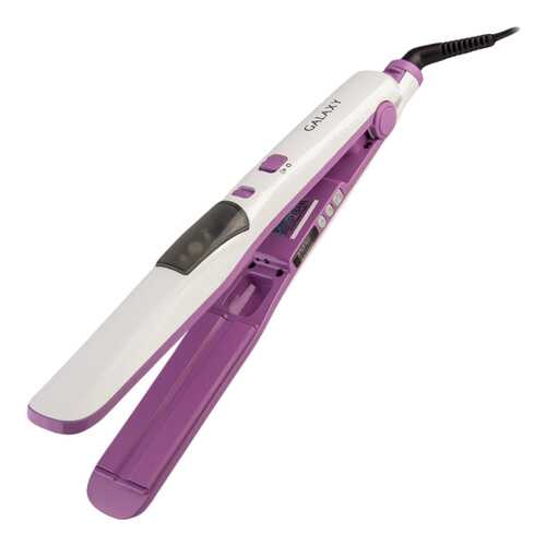Выпрямитель волос Galaxy GL4516 White/Violet в Ноу-Хау