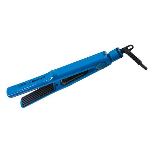 Выпрямитель волос Moser MaxStyle 4415-0051 Blue в Ноу-Хау