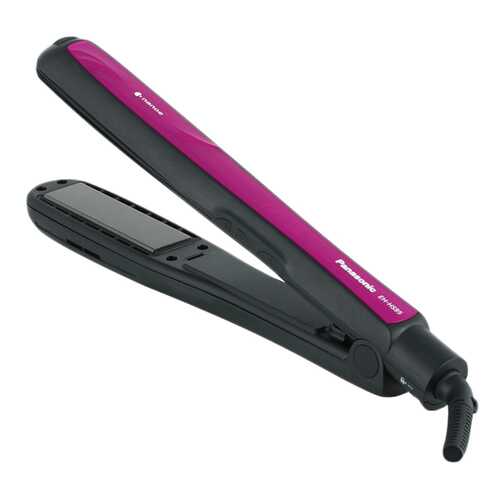 Выпрямитель волос Panasonic Nanoe Care EH-HS95 Pink/Black в Ноу-Хау