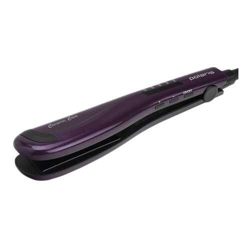 Выпрямитель волос Polaris Ceramic Care PHS 3490KT Violet/Black в Ноу-Хау