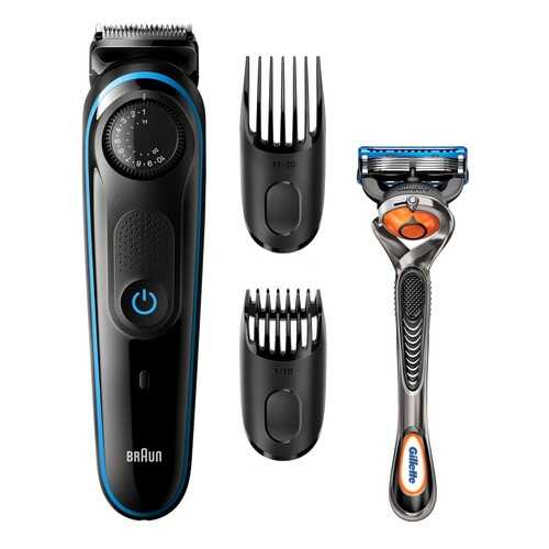 Триммер Braun BT3240 Black в Ноу-Хау