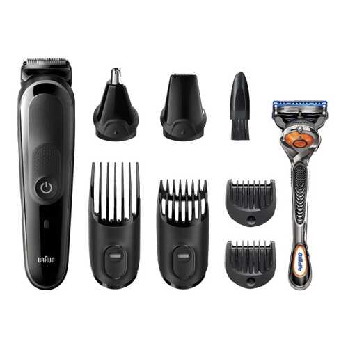 Триммер Braun MGK 5260 в Ноу-Хау