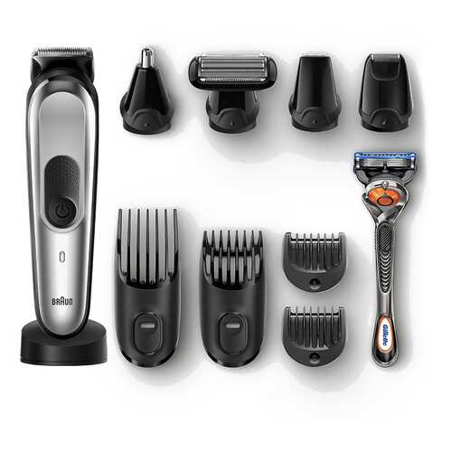 Триммер Braun MGK7920TS в Ноу-Хау