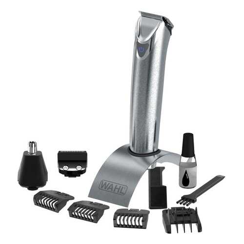 Триммер Wahl Stainless Steel 9818-116 в Ноу-Хау