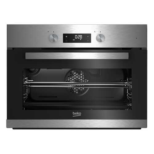 Встраиваемый электрический духовой шкаф Beko BCM12300X Silver в Ноу-Хау