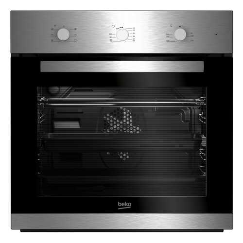 Встраиваемый электрический духовой шкаф Beko BIE22100XC Silver в Ноу-Хау