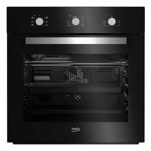 Встраиваемый электрический духовой шкаф Beko BIE24100B Black в Ноу-Хау
