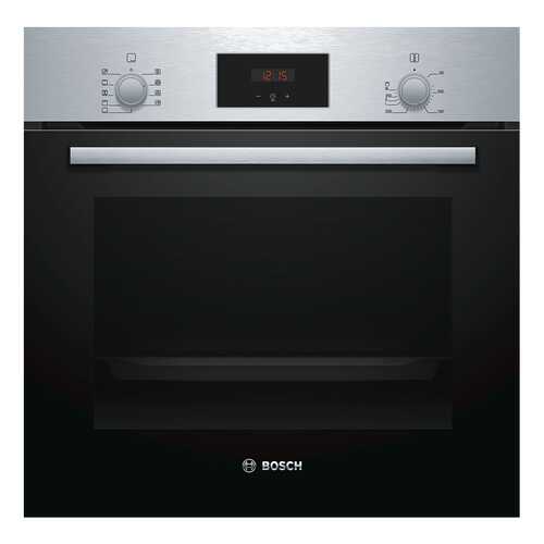 Встраиваемый электрический духовой шкаф Bosch HBF134ER0R Silver/Black в Ноу-Хау