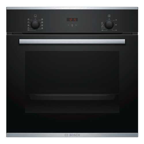 Встраиваемый электрический духовой шкаф Bosch HBF214BB0R Black в Ноу-Хау