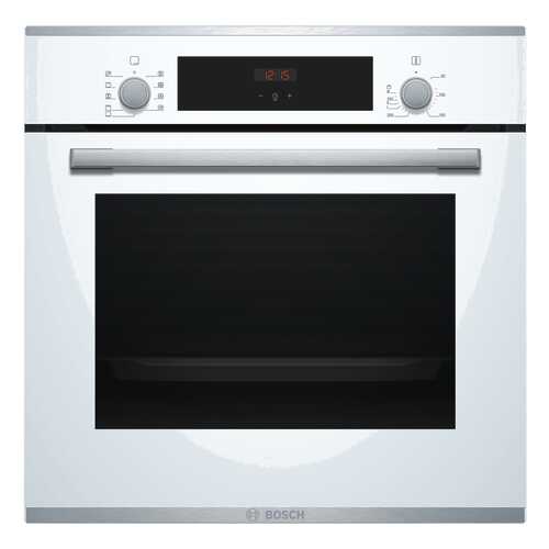 Встраиваемый электрический духовой шкаф Bosch HBF214BW0R White в Ноу-Хау
