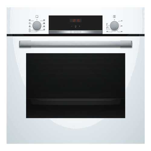 Встраиваемый электрический духовой шкаф Bosch HBF534EW0R White в Ноу-Хау
