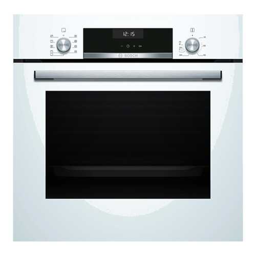 Встраиваемый электрический духовой шкаф Bosch HBJ514EW0R в Ноу-Хау