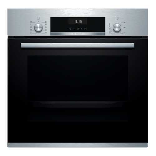 Встраиваемый электрический духовой шкаф Bosch HBJ517YS0R Silver/Black в Ноу-Хау
