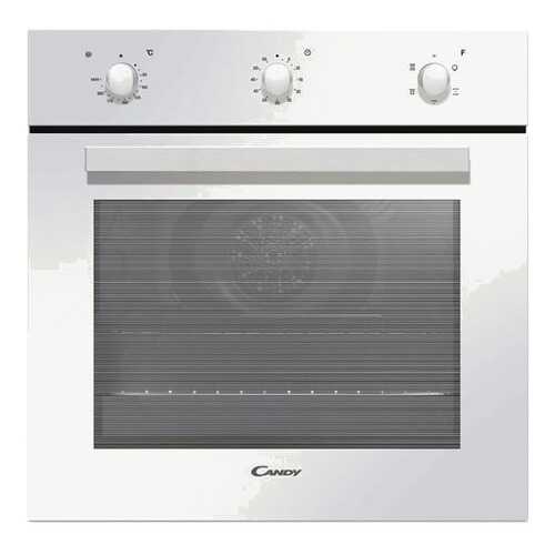 Встраиваемый электрический духовой шкаф Candy FCP502W POP EVO White в Ноу-Хау