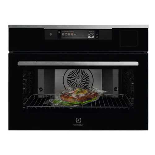 Встраиваемый электрический духовой шкаф Electrolux VKA9S21WX в Ноу-Хау