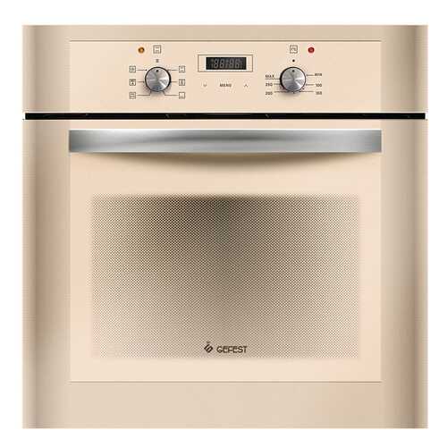 Встраиваемый электрический духовой шкаф GEFEST ДА 622-02 В Beige в Ноу-Хау