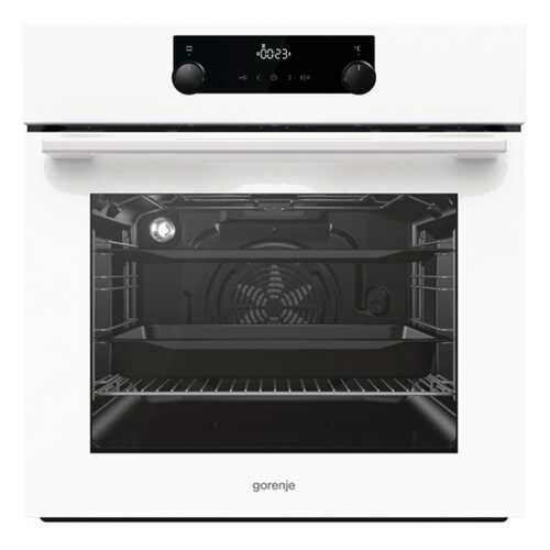 Встраиваемый электрический духовой шкаф Gorenje BO 735 E 11 W Silver/Black в Ноу-Хау