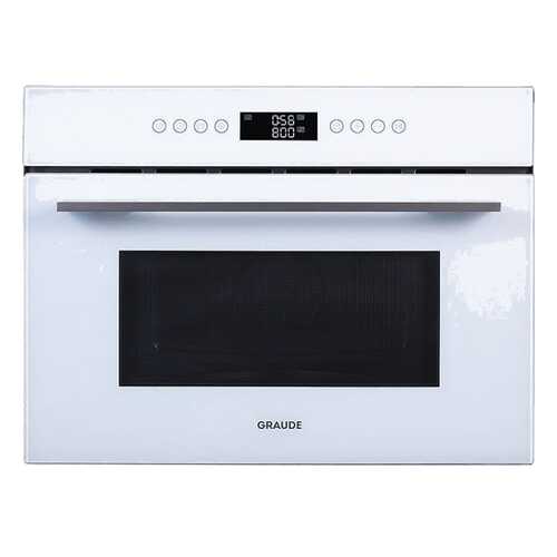 Встраиваемый электрический духовой шкаф Graude MWG 45.0 W в Ноу-Хау