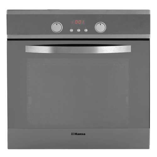 Встраиваемый электрический духовой шкаф Hansa BOEI64030077 Silver в Ноу-Хау