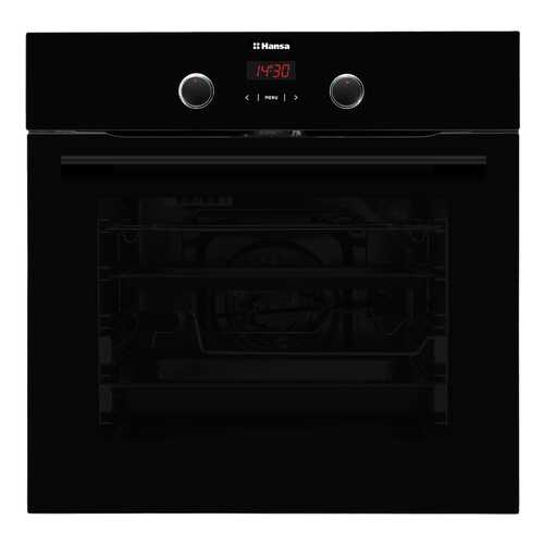 Встраиваемый электрический духовой шкаф Hansa BOES68438 Black в Ноу-Хау