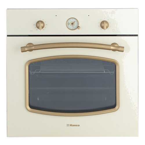 Встраиваемый электрический духовой шкаф Hansa BOEY68219 Beige в Ноу-Хау