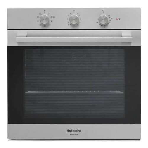 Встраиваемый электрический духовой шкаф Hotpoint-Ariston FA5 834 H IX HA Silver в Ноу-Хау
