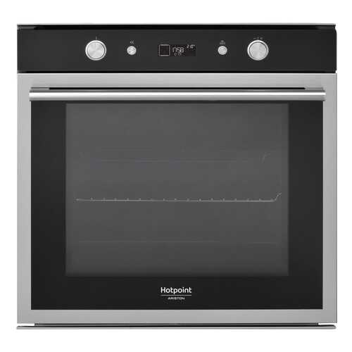 Встраиваемый электрический духовой шкаф Hotpoint-Ariston FI6 861 SH IX HA Silver в Ноу-Хау