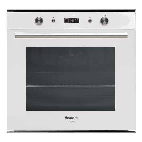 Встраиваемый электрический духовой шкаф Hotpoint-Ariston FI6 861 SH WH HA White в Ноу-Хау