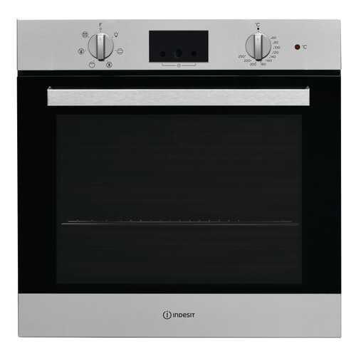 Встраиваемый электрический духовой шкаф Indesit IFW 65 Y0 IX Silver в Ноу-Хау