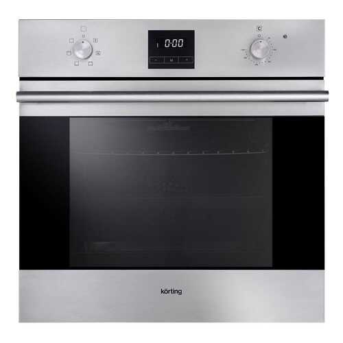 Встраиваемый электрический духовой шкаф Korting OKB 560 CFX Silver в Ноу-Хау