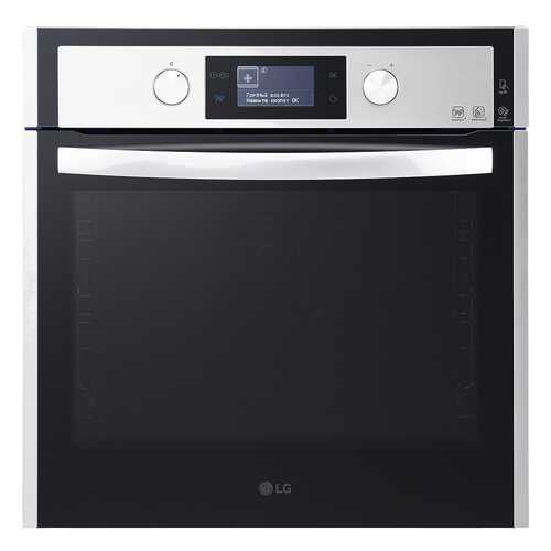 Встраиваемый электрический духовой шкаф LG LB645E479T1 Silver в Ноу-Хау