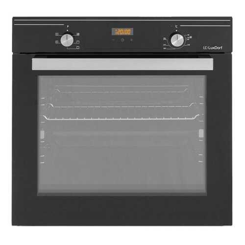 Встраиваемый электрический духовой шкаф LuxDorf B6EB56150 Black в Ноу-Хау
