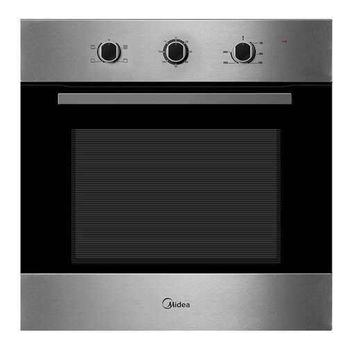 Встраиваемый электрический духовой шкаф Midea 65CME10102 Silver в Ноу-Хау
