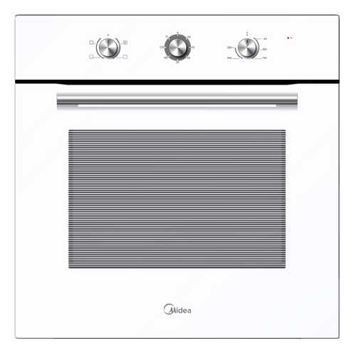 Встраиваемый электрический духовой шкаф Midea MO23000GW White в Ноу-Хау