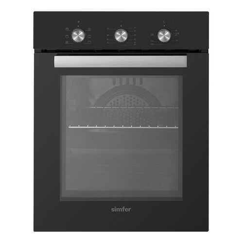 Встраиваемый электрический духовой шкаф Simfer B4ES18016 в Ноу-Хау