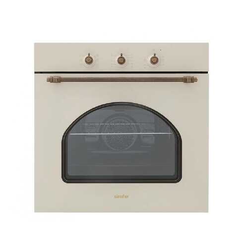 Встраиваемый электрический духовой шкаф Simfer B6EO16112 Beige в Ноу-Хау