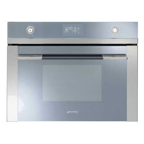 Встраиваемый электрический духовой шкаф Smeg SF4120VC Silver в Ноу-Хау