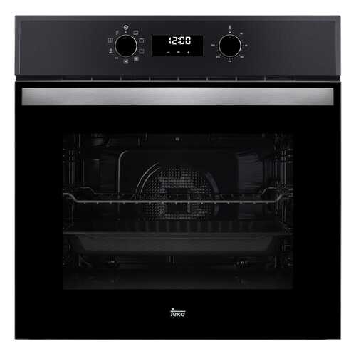 Встраиваемый электрический духовой шкаф TEKA HBB 720 Black в Ноу-Хау