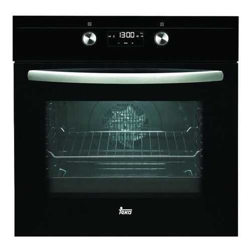 Встраиваемый электрический духовой шкаф TEKA HO 725G Black в Ноу-Хау