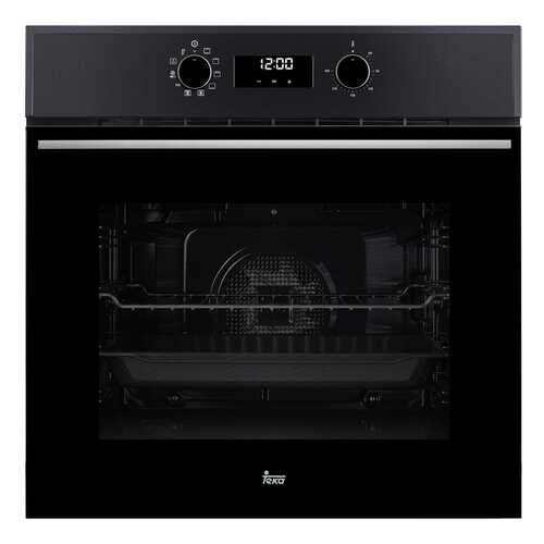 Встраиваемый электрический духовой шкаф TEKA HSB 630 Black в Ноу-Хау