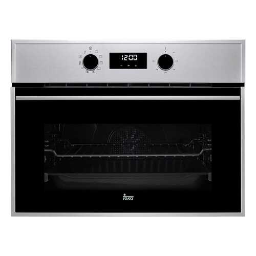 Встраиваемый электрический духовой шкаф TEKA HSC 635 Silver/Black в Ноу-Хау