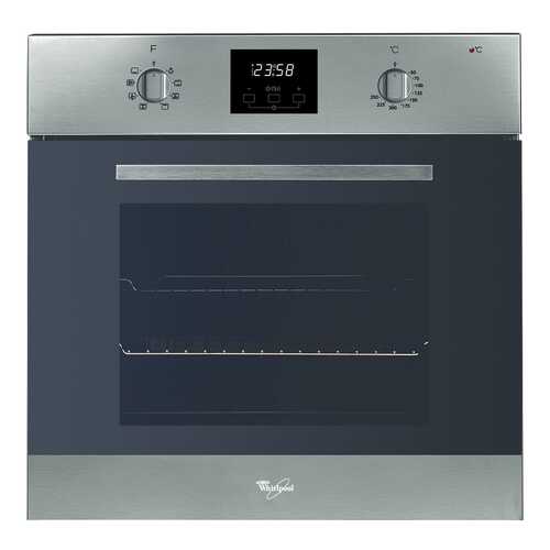 Встраиваемый электрический духовой шкаф Whirlpool AKP 458 IX Silver в Ноу-Хау