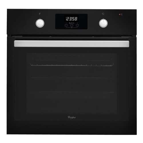 Встраиваемый электрический духовой шкаф Whirlpool AKP 745 NB Black в Ноу-Хау