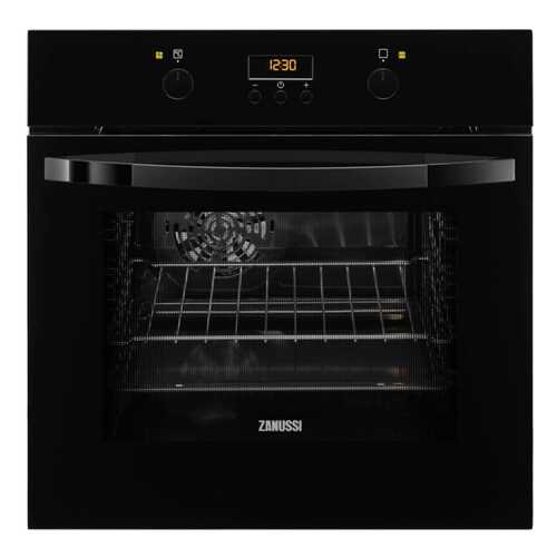 Встраиваемый электрический духовой шкаф Zanussi OPZA4210B Black в Ноу-Хау