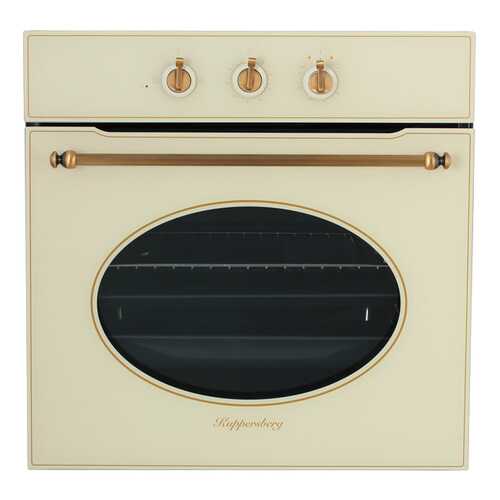 Встраиваемый газовый духовой шкаф KUPPERSBERG SGG 663 C Beige в Ноу-Хау