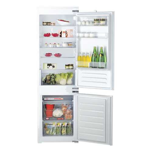 Встраиваемый холодильник Hotpoint-Ariston BCB 70301 AA White в Ноу-Хау