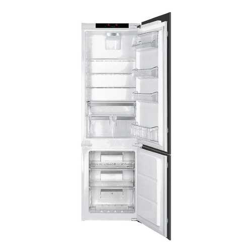 Встраиваемый холодильник Smeg CD 7276 NLD2P Silver в Ноу-Хау