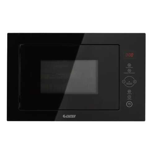 Микроволновая печь с грилем Exiteq EXM-106 Black в Ноу-Хау